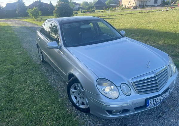 Mercedes-Benz Klasa E cena 19900 przebieg: 413120, rok produkcji 2007 z Gostynin małe 29